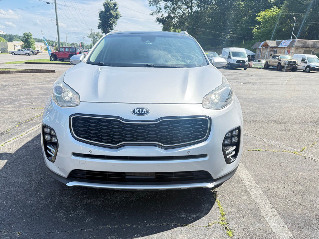 2017 Kia Sportage Image 2