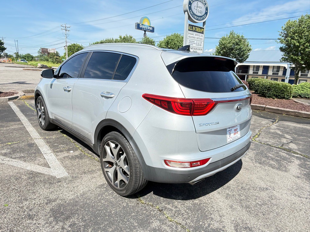 2017 Kia Sportage Image 3