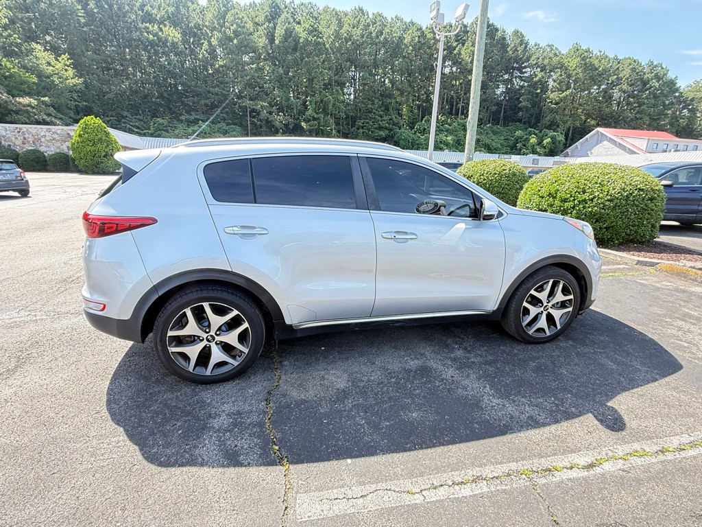 2017 Kia Sportage Image 5