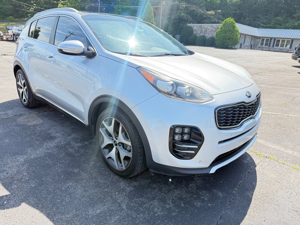 2017 Kia Sportage Image 6