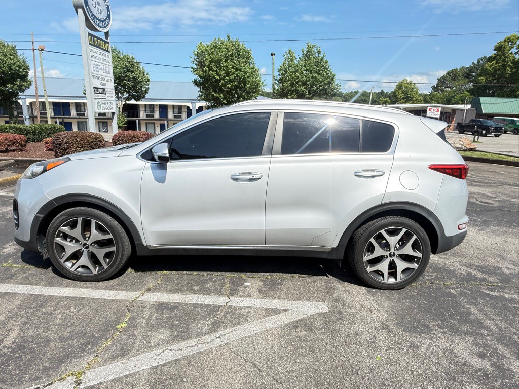 2017 Kia Sportage Image 7
