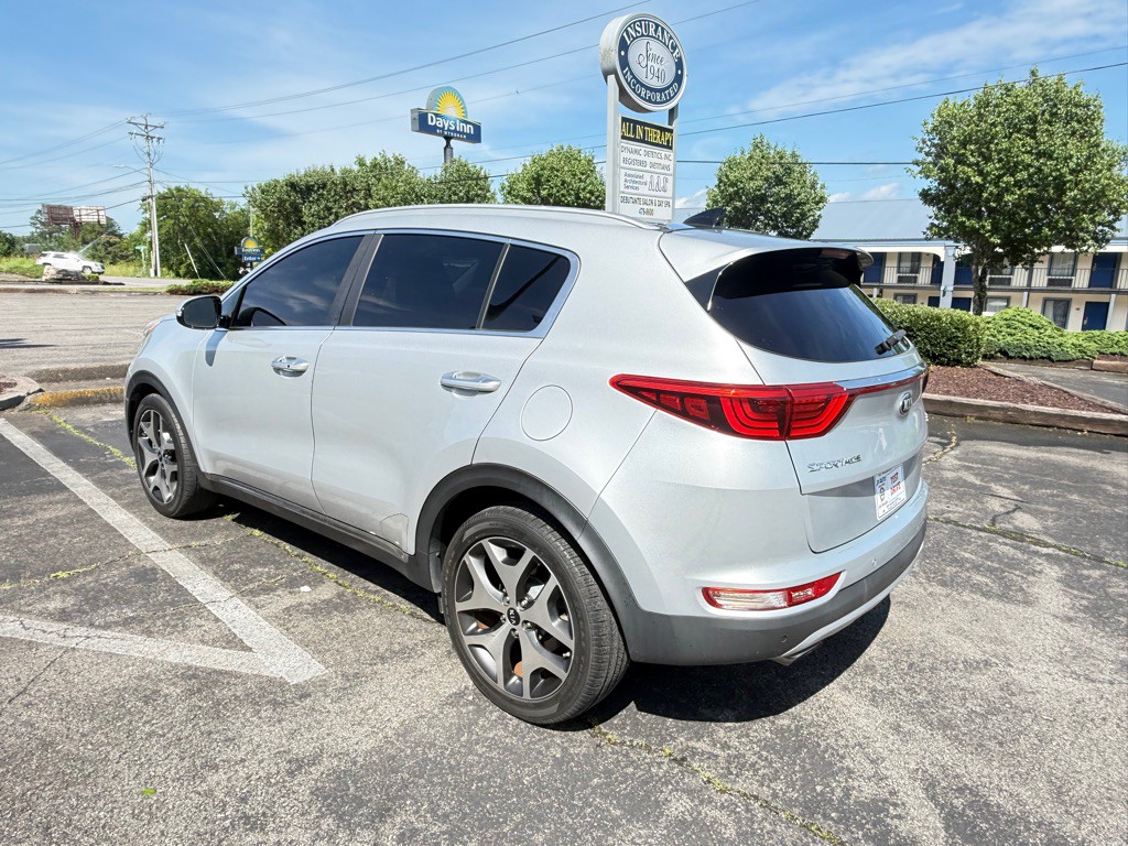 2017 Kia Sportage Image 10