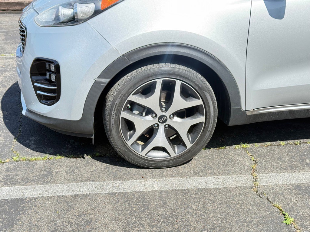 2017 Kia Sportage Image 11