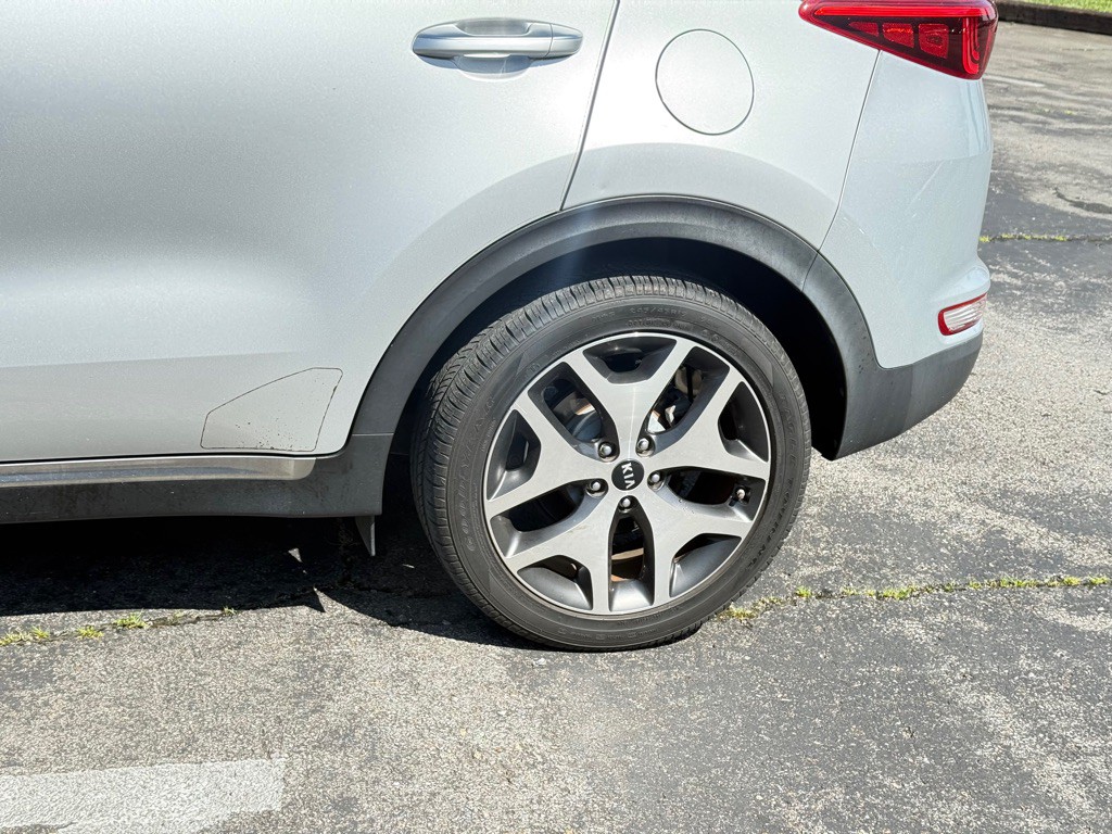 2017 Kia Sportage Image 12