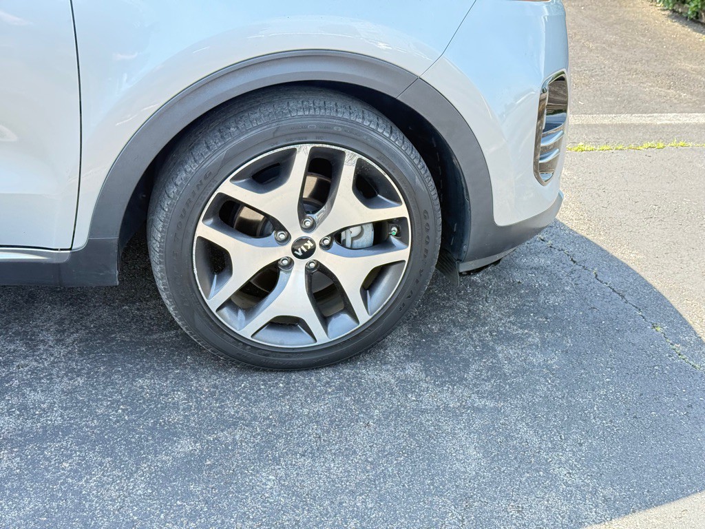 2017 Kia Sportage Image 14