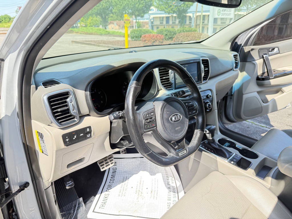 2017 Kia Sportage Image 19