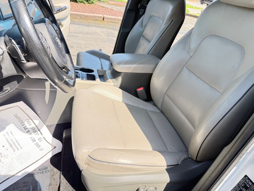 2017 Kia Sportage Image 20