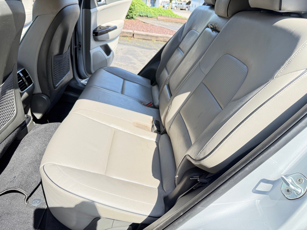 2017 Kia Sportage Image 21