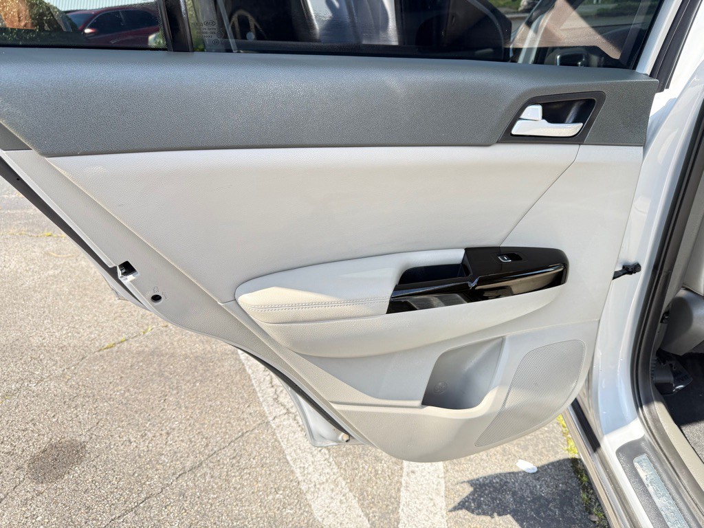 2017 Kia Sportage Image 22