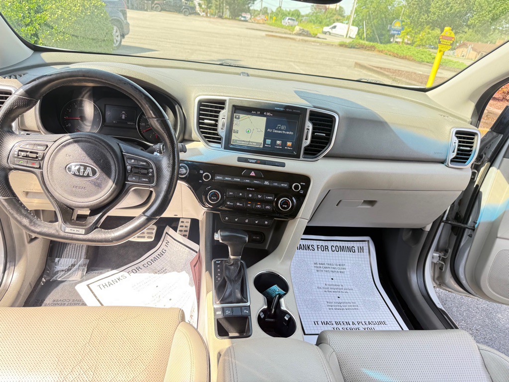 2017 Kia Sportage Image 24