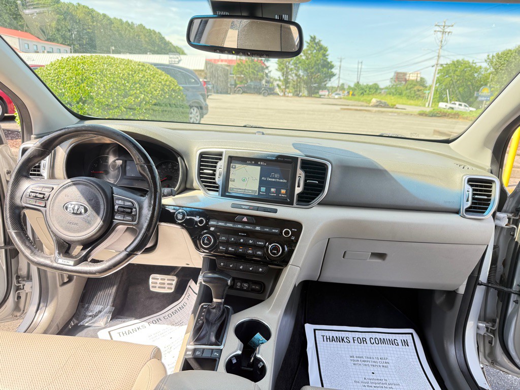 2017 Kia Sportage Image 25