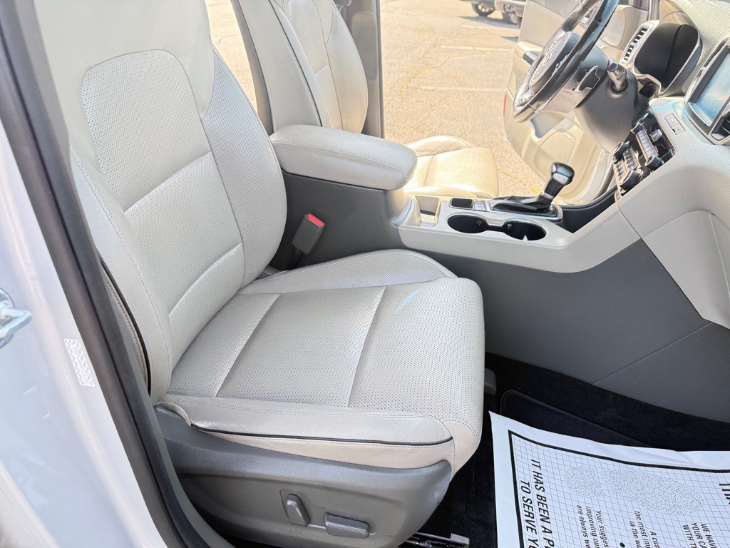 2017 Kia Sportage Image 28
