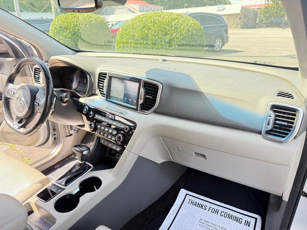 2017 Kia Sportage Image 29
