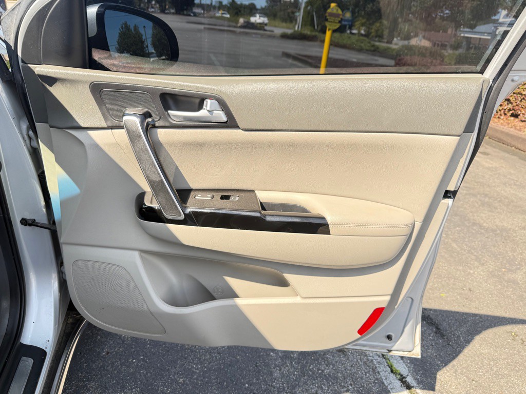 2017 Kia Sportage Image 30