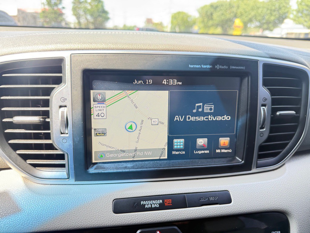 2017 Kia Sportage Image 34