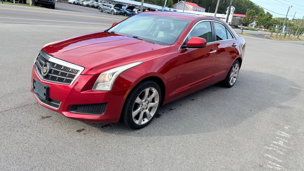 2014 Cadillac ATS Image 1