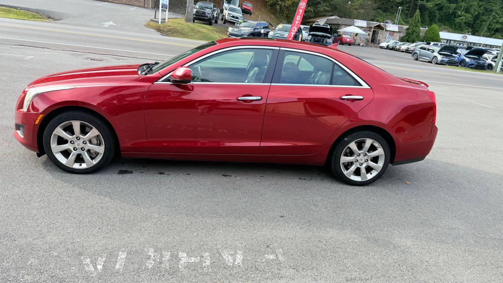 2014 Cadillac ATS Image 2
