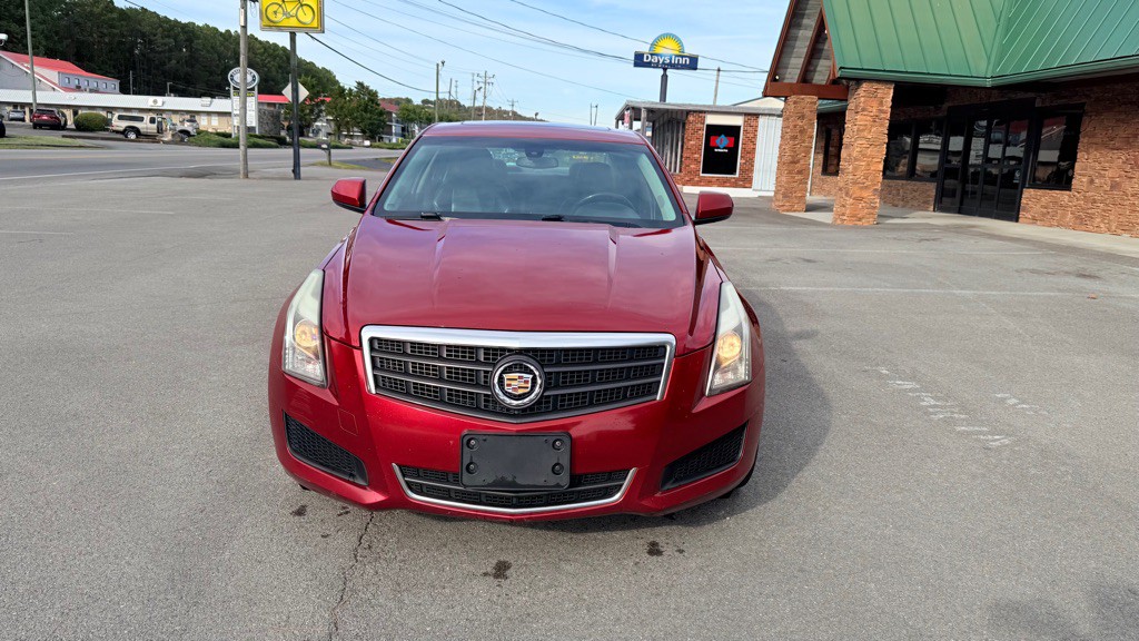 2014 Cadillac ATS Image 3