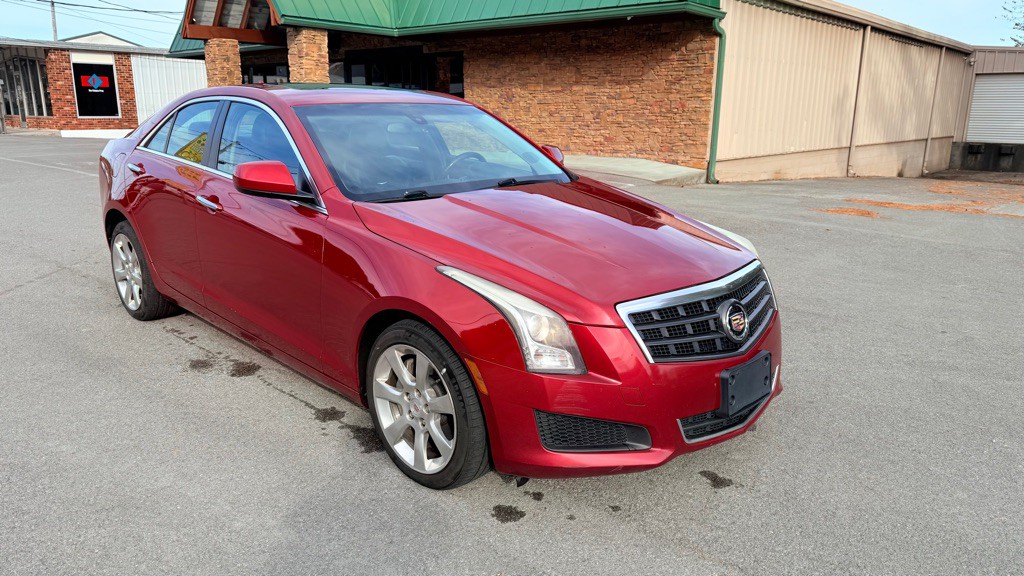 2014 Cadillac ATS Image 5