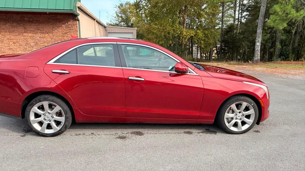 2014 Cadillac ATS Image 6
