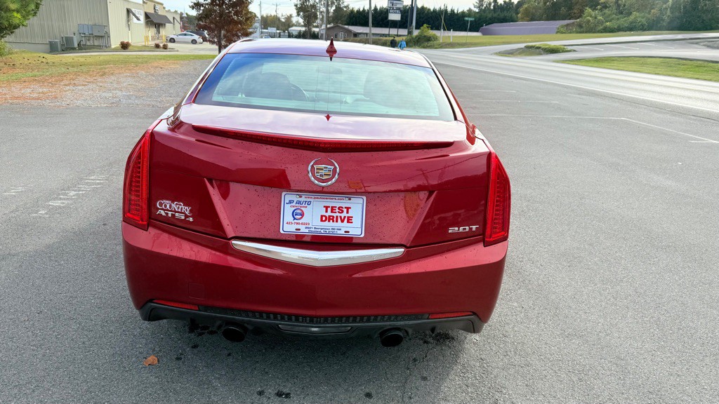 2014 Cadillac ATS Image 7