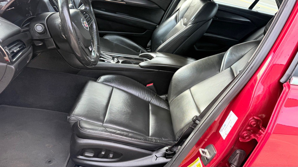 2014 Cadillac ATS Image 9