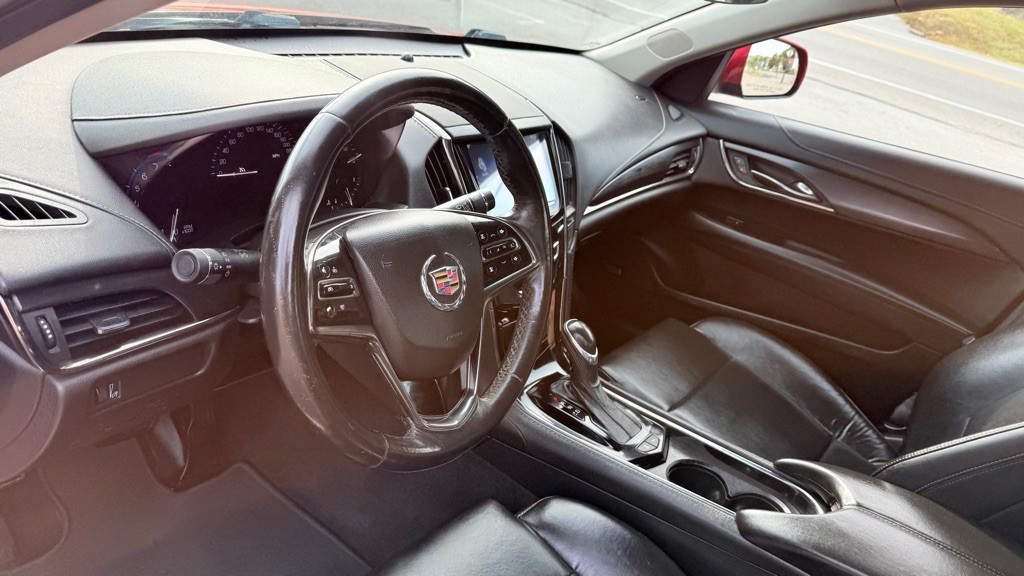 2014 Cadillac ATS Image 11