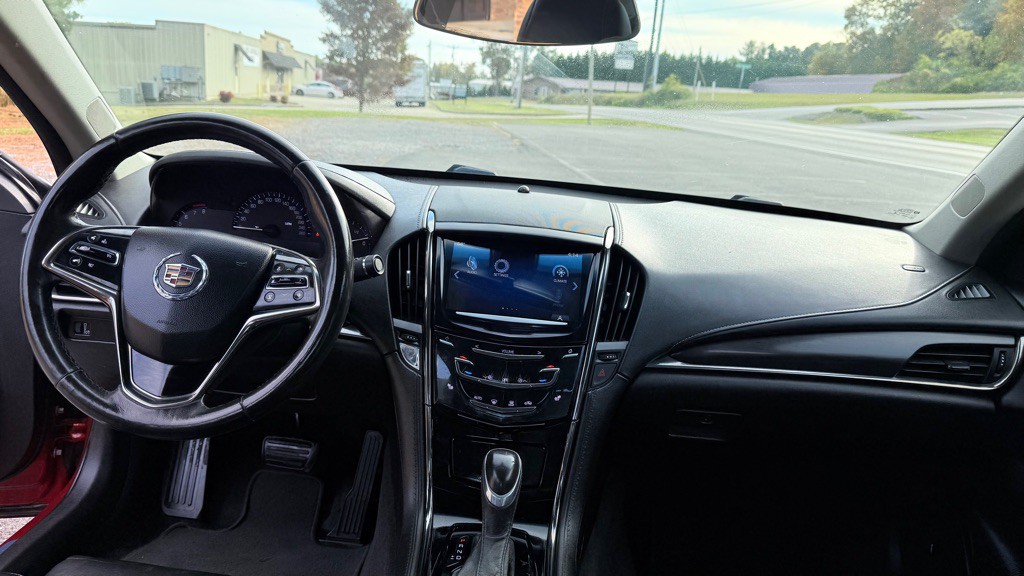 2014 Cadillac ATS Image 13