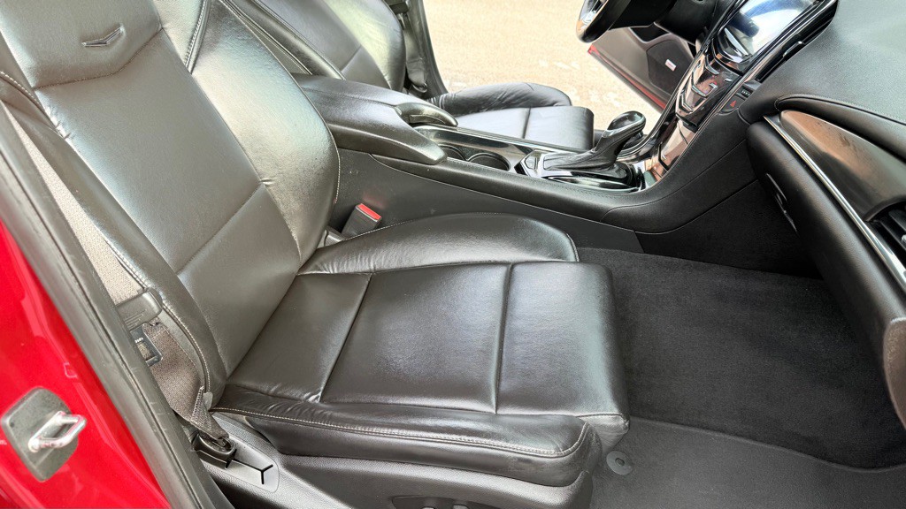 2014 Cadillac ATS Image 14