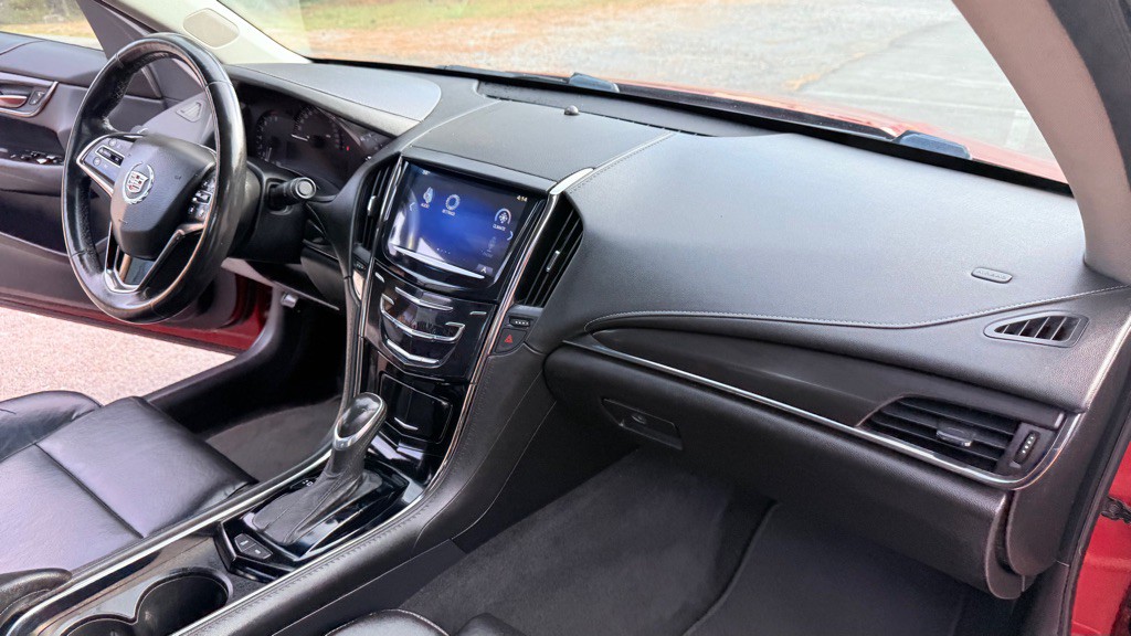 2014 Cadillac ATS Image 15