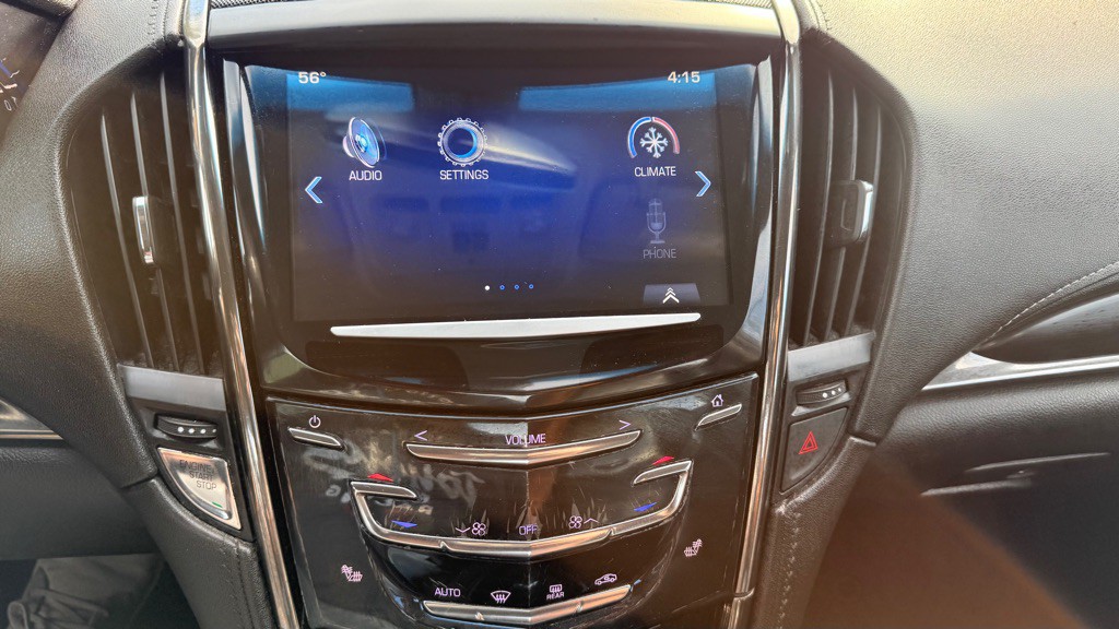 2014 Cadillac ATS Image 18
