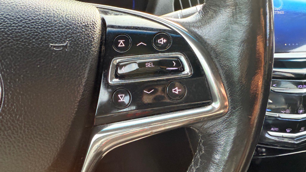 2014 Cadillac ATS Image 23