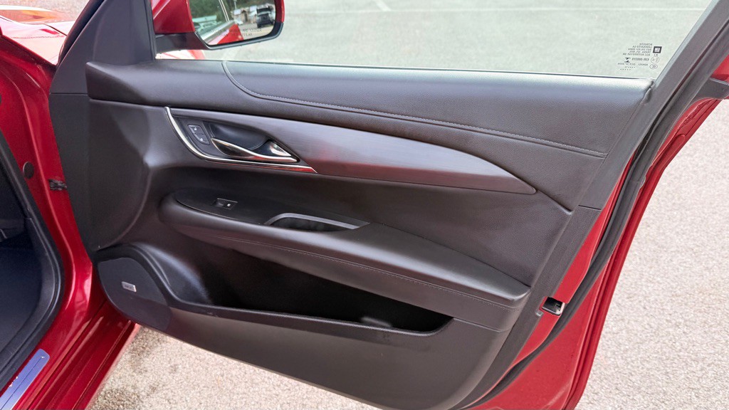 2014 Cadillac ATS Image 24