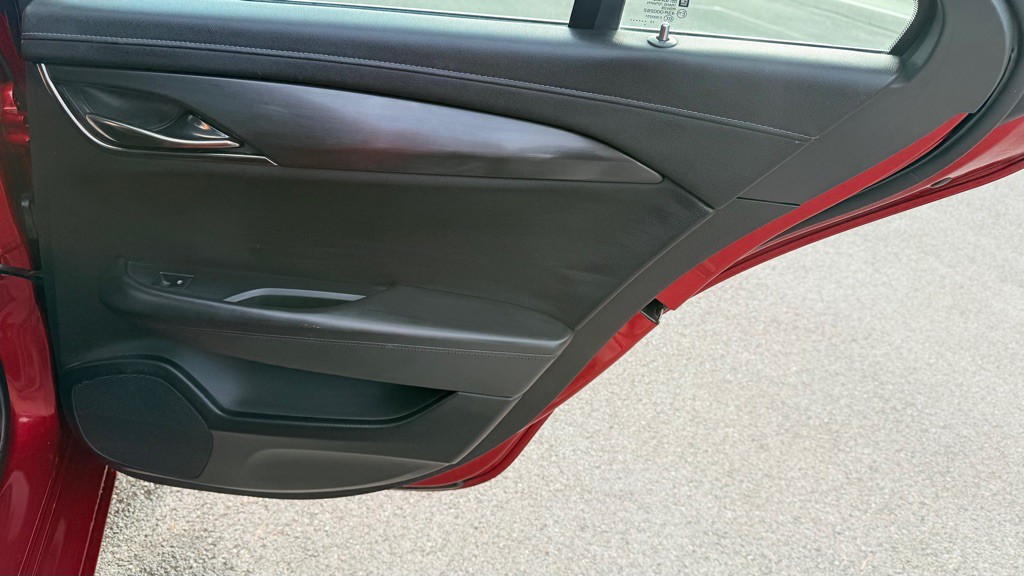 2014 Cadillac ATS Image 25