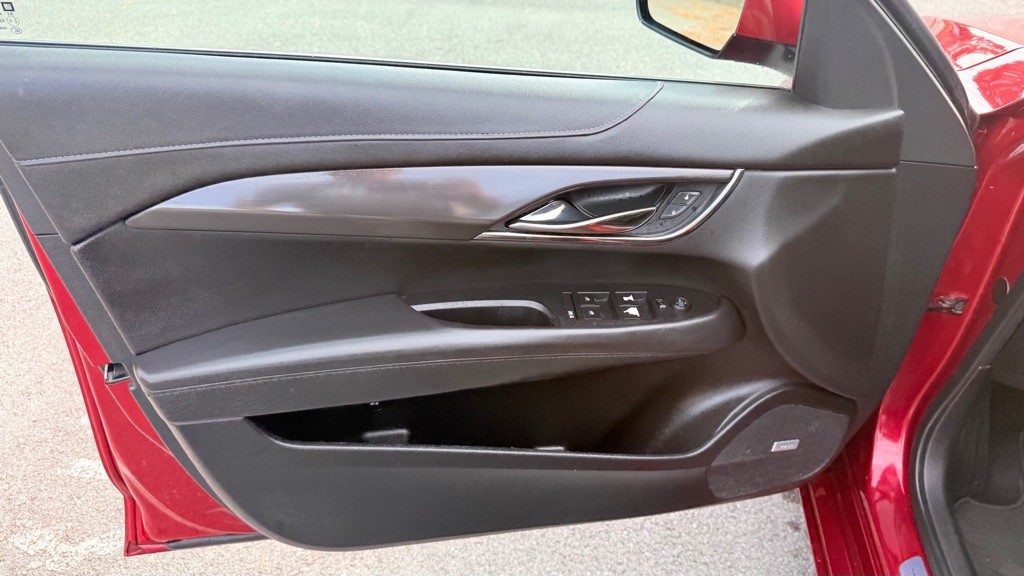 2014 Cadillac ATS Image 27