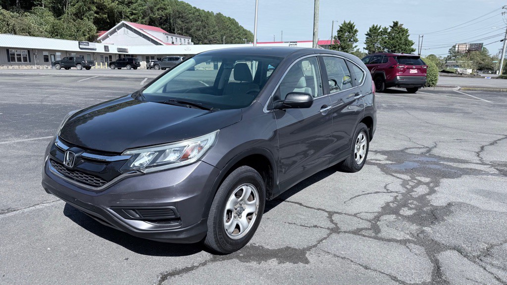 2016 Honda CR-V Image 1