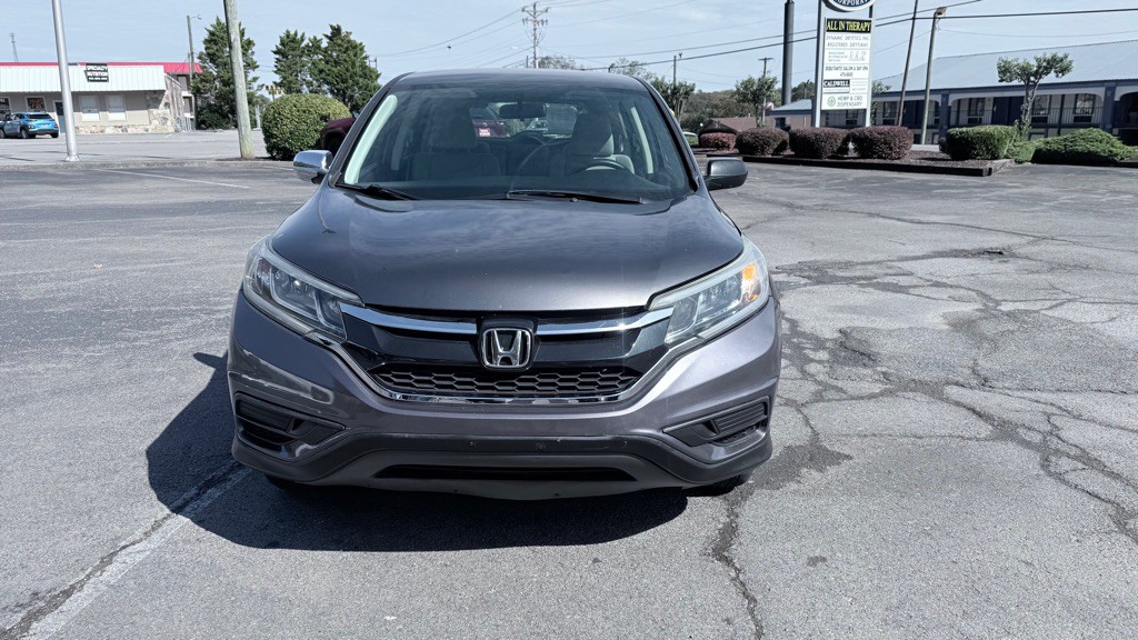 2016 Honda CR-V Image 2