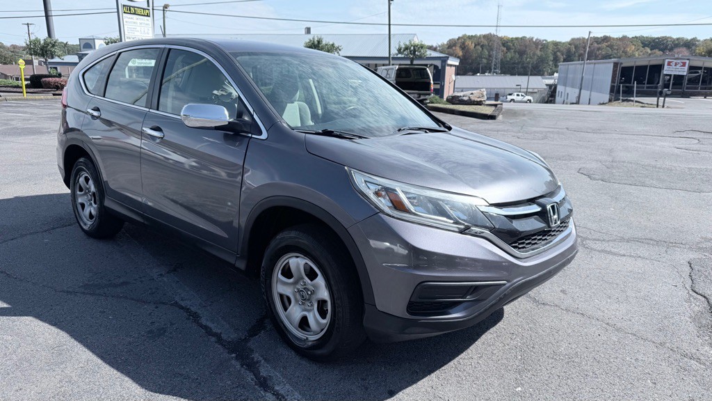 2016 Honda CR-V Image 3