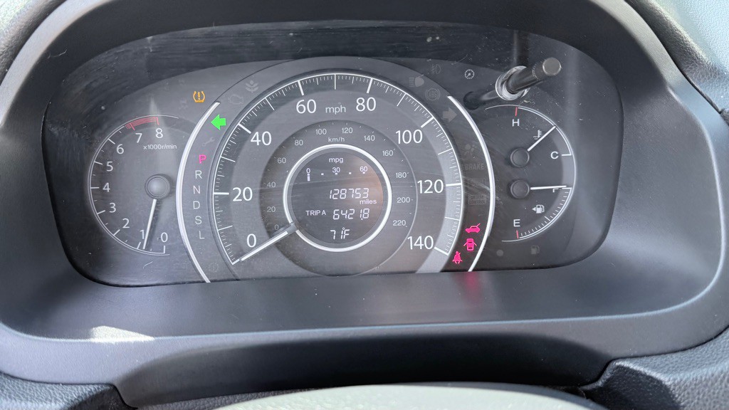 2016 Honda CR-V Image 16