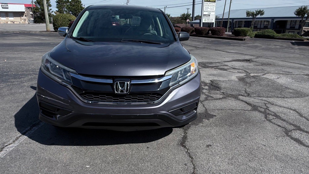 2016 Honda CR-V Image 21