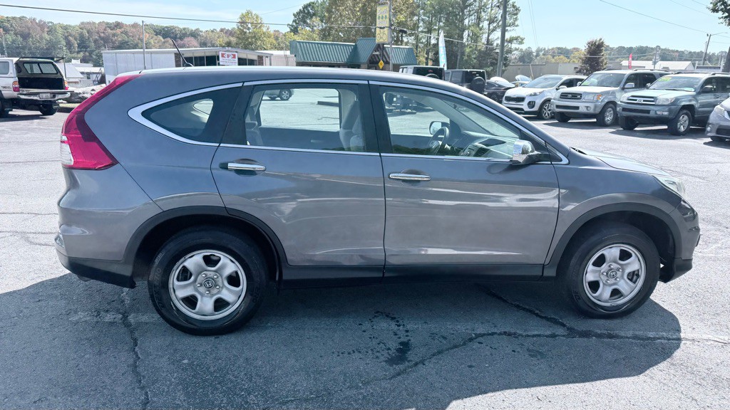 2016 Honda CR-V Image 4