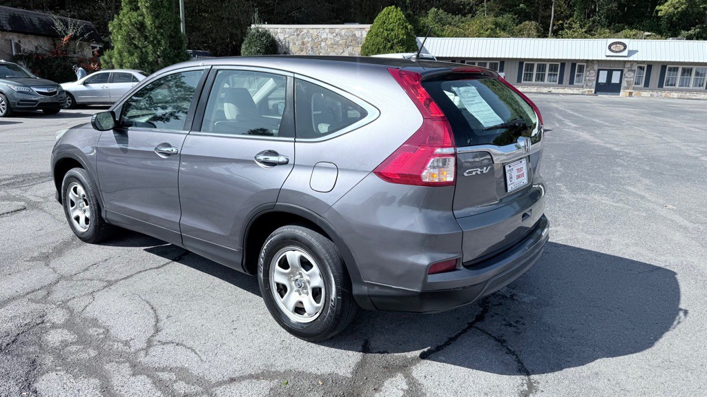 2016 Honda CR-V Image 5