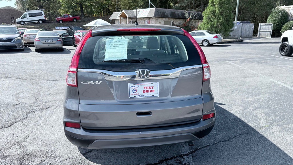 2016 Honda CR-V Image 6