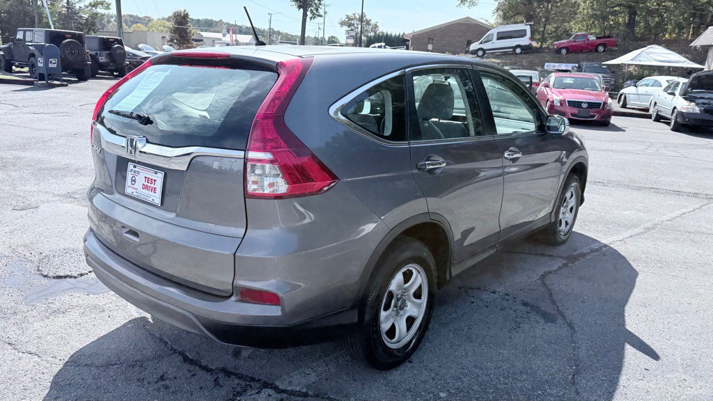 2016 Honda CR-V Image 7