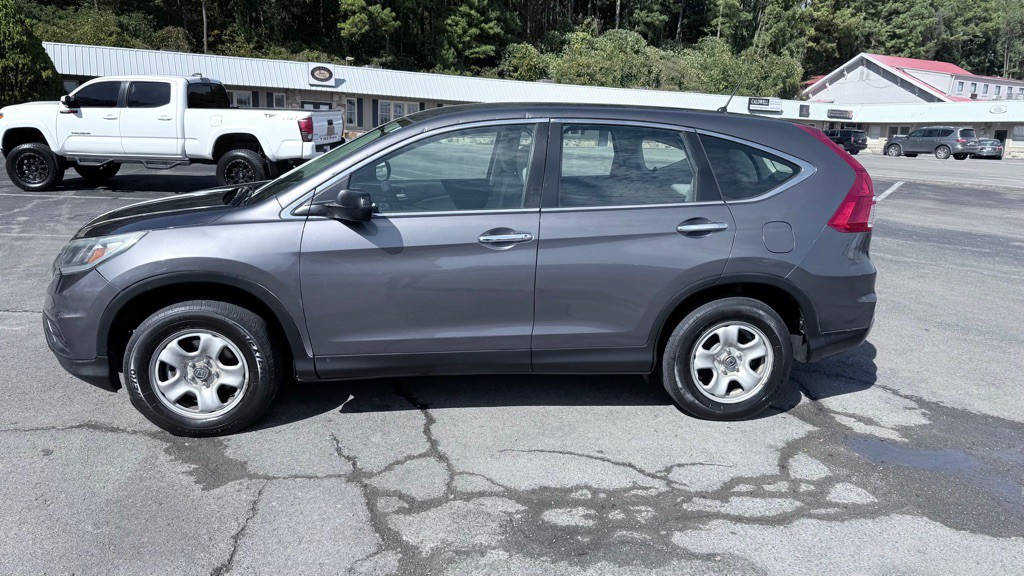 2016 Honda CR-V Image 8