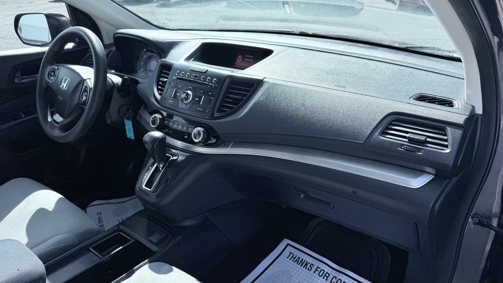 2016 Honda CR-V Image 10