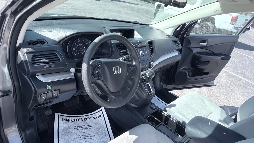 2016 Honda CR-V Image 15