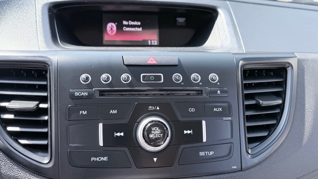 2016 Honda CR-V Image 17