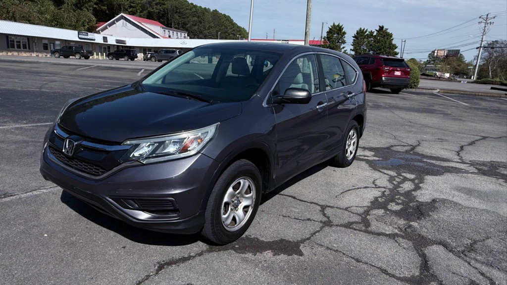 2016 Honda CR-V Image 22