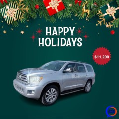 Image for 2013 Toyota Sequoia Limited ID: 6949323